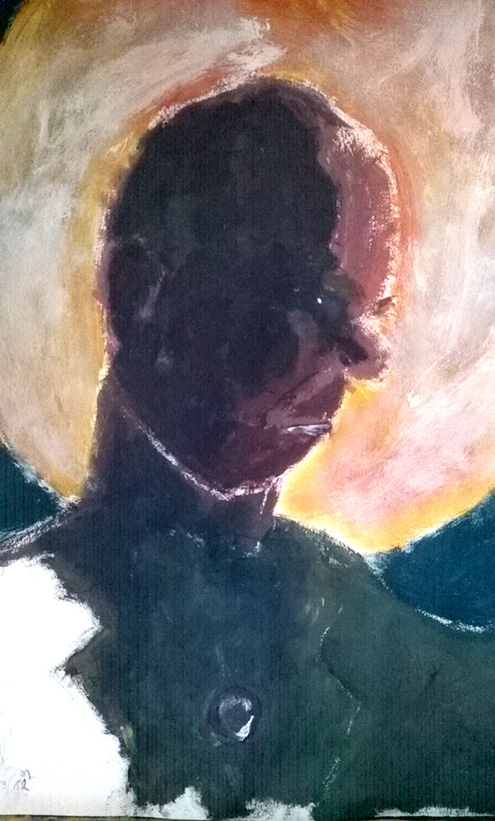 compo boulon fil ... etc au crayon