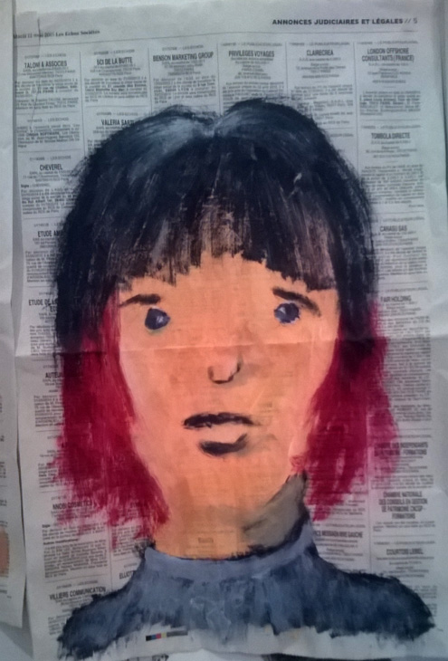 compo boulon fil ... etc au crayon