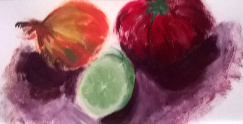 compo boulon fil ... etc au crayon