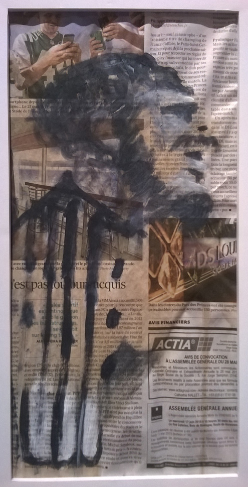 compo boulon fil ... etc au crayon