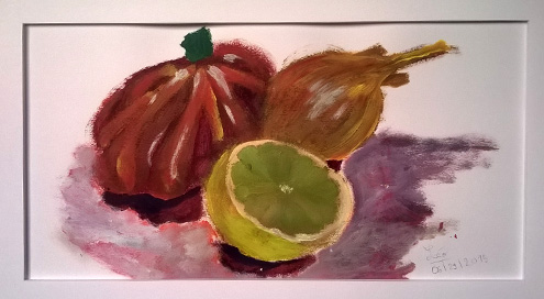 compo boulon fil ... etc au crayon