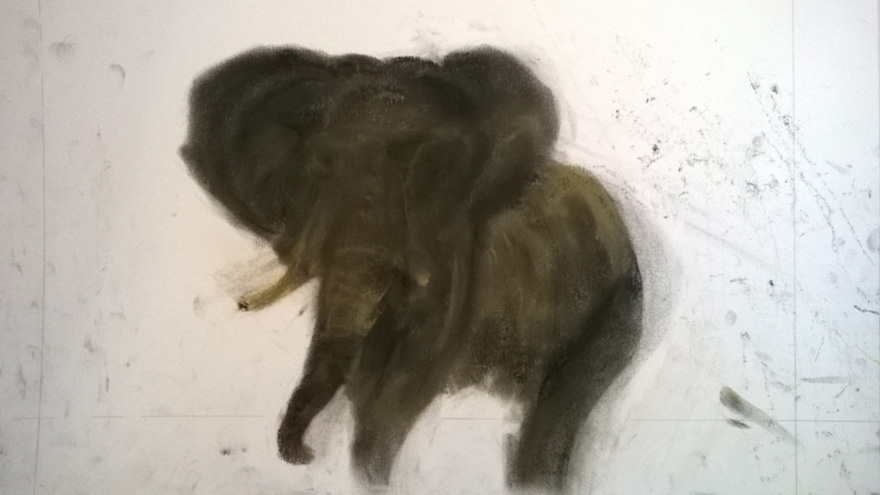 compo boulon fil ... etc au crayon