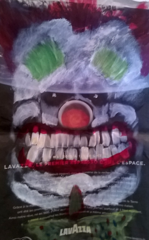 compo boulon fil ... etc au crayon
