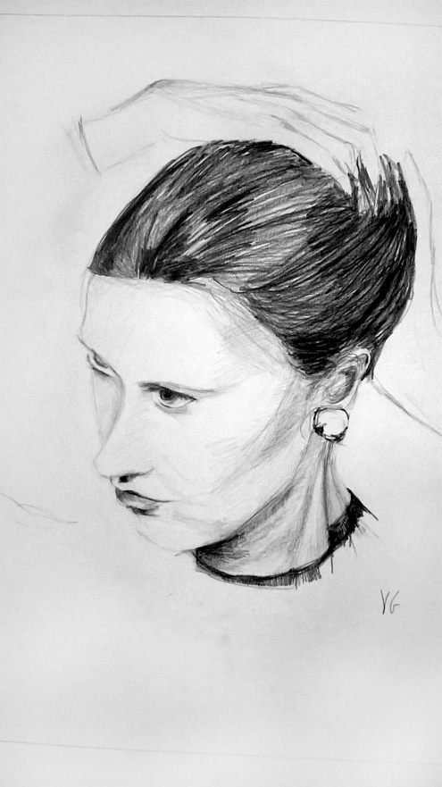 compo boulon fil ... etc au crayon
