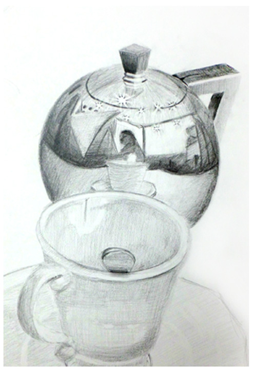 compo boulon fil ... etc au crayon