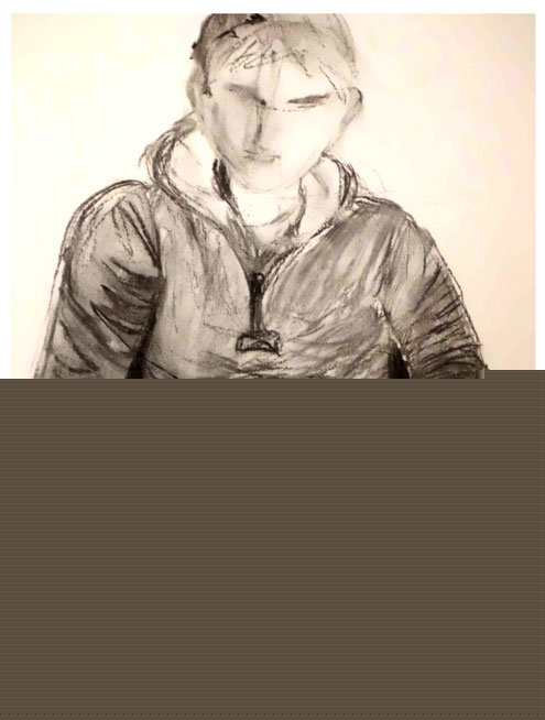 compo boulon fil ... etc au crayon