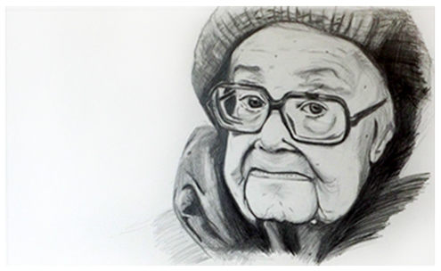 compo boulon fil ... etc au crayon