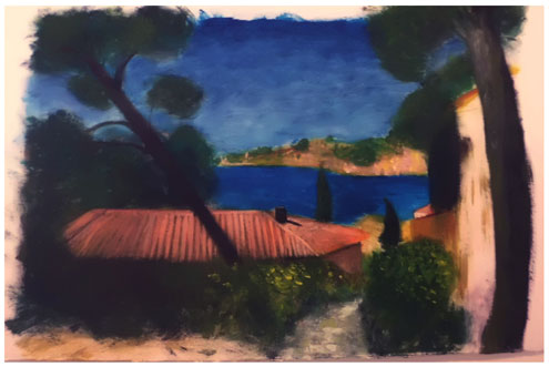 compo boulon fil ... etc au crayon
