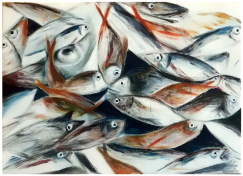 compo boulon fil ... etc au crayon