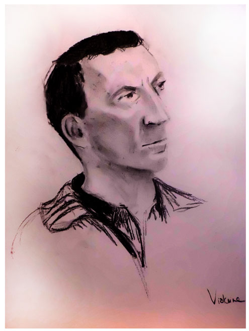 compo boulon fil ... etc au crayon