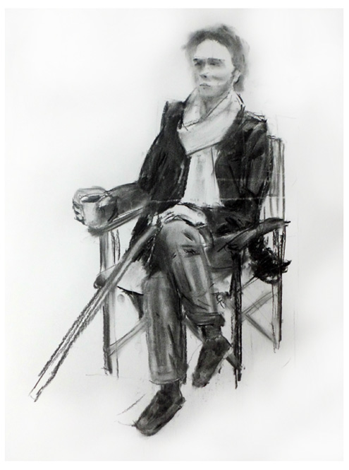 compo boulon fil ... etc au crayon