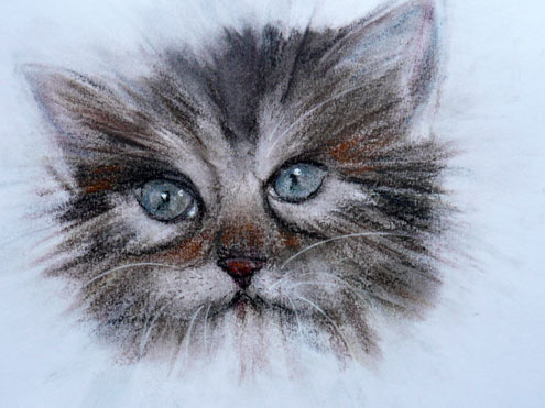 compo boulon fil ... etc au crayon