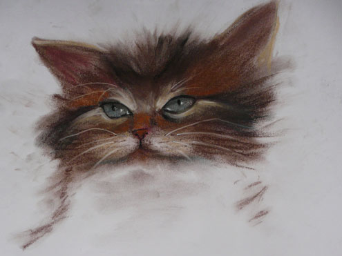 compo boulon fil ... etc au crayon