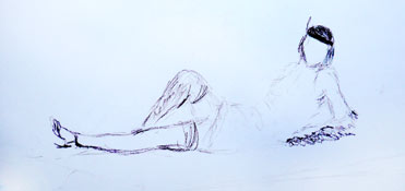 compo boulon fil ... etc au crayon