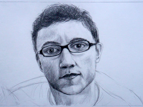 compo boulon fil ... etc au crayon