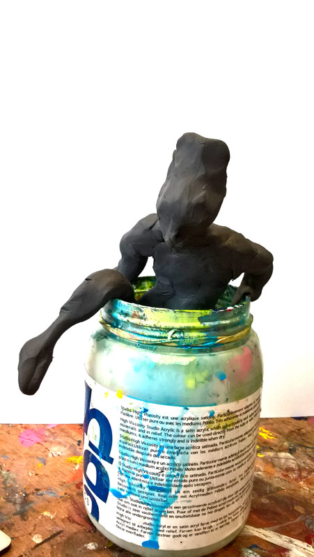 Illustration : Louise le Chap.